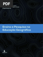 Ensino e Pesquisa Na Educação Geográfica