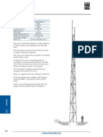 Towers Specifications 626-636 PDF