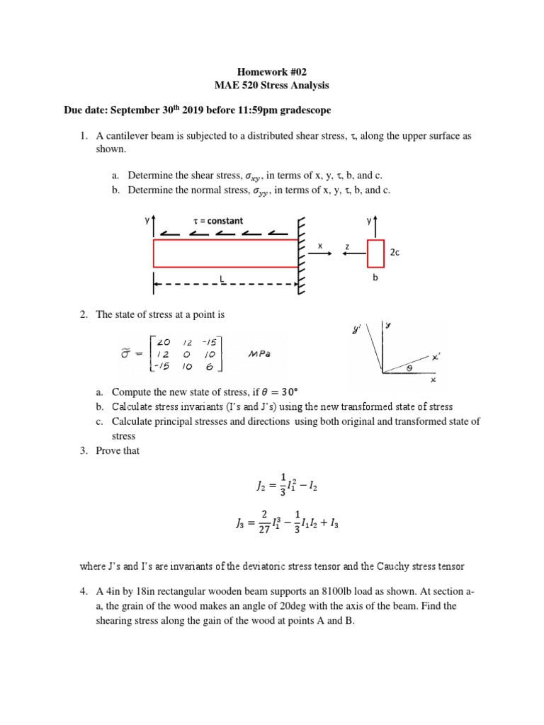 HW2 PDF | PDF