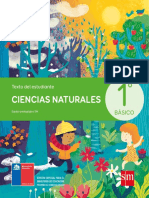 Texto Del Estudiante Ciencias Naturales. Primero Basico