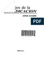 Libro los hijos de la erradicación, Editado por PREAC-OIT