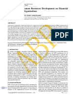 The Effects of Human Resources Developme PDF