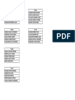 Cronograma Asesoría Personalizada Taller de Investigación I PDF