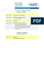 Programa AIC 2019