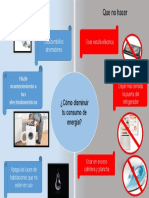 Como Disminuir El Consumo de Energia