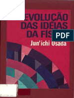 Evolucao Das Ideias Da Física - Jun'Ichi Osada