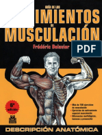 Frédérik Delavier - Guía de los movimientos de musculación - Descripción anatómica (6a edición).pdf
