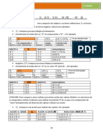 Comparativos Bi Meiyou Bijiao Gen Yiyang Zui