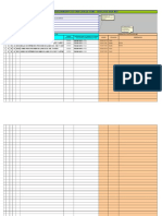 Creación de 5 items para catálogo SIGA MEF de la Dirección Regional de Transportes y Comunicaciones de San Martín