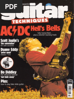 Guitar Techniques | PDF