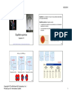 Cap 14 Chang - Equilibrio Quimico PDF