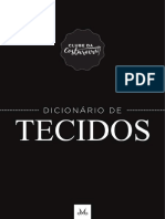 Dicionário de Tecidos Maximus