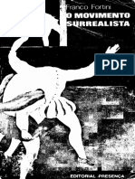 Franco Fortini - O movimento surrealista-Editorial Presença (1980).pdf