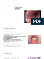 Candidiasis