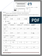 Prueba Potencias