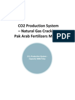 CO2 Production Process Technical PDF