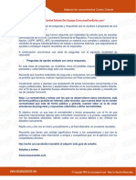 Manual de Conocimientos Funcionales Centro Oriente PDF