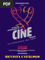 Catálogo Cinefest PY 2019