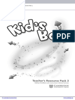 Kid's Box3 PDF