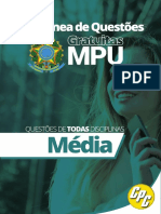 Colêtania de Questões MPU - Médio.pdf