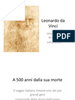 Leonardo Da Vinci