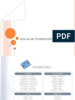 Aulas de Português - A1