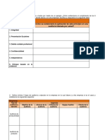 Informe Auditoria