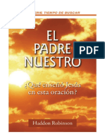 El Padre Nuestro PDF