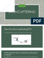 BRONCAPTERING Kel 1