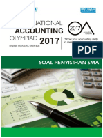 Soal Penyisihan Sma Oan2017