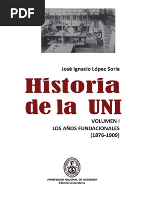 01 Historia De La Uni V 01 2 Pdf