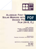 Aluminum First Surface