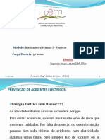 Instalações Electricas - Aula 2