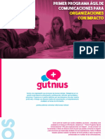  Programa Ágil Comunicaciones Gutnius