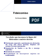 Fideicomiso 2019