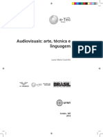 Audiovisuais: Arte, Técnica e Linguagem