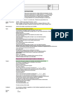 Reinforced Concrete Beam Design Sheet