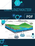 Groundwater: Abaño - Flores - Gamboa - Mercado - Tipones - Aguilar - Calderon - Illorin - Lumasang - Taplac