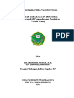 Islam Dan Demokrasi Di Indonesia: (Dalam Perspektif Pengembangan Pemikiran Politik Islam)