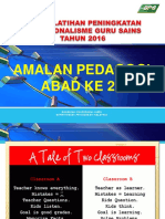 Pedagogi Sains Abad Ke 21