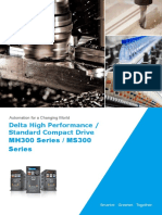 Delta Variable Frequency Drive