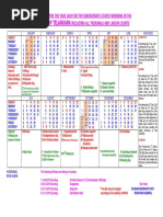 Calendar 2019 Ts