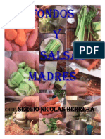 Fondos y Salsas Madres PDF