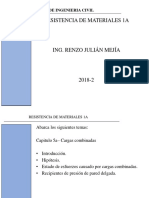 Cargas Combinadas Upc PDF