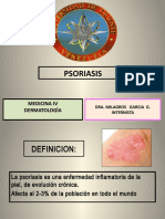 Psoriasis dermatologia 