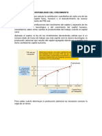 Trabajo economia