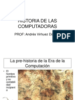 0101historia de Las Computadoras