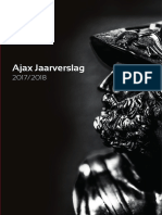 Ajax Jaarverslag 2017 2018