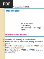 Assembler