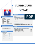 Urriculum Itae: Pendidikan